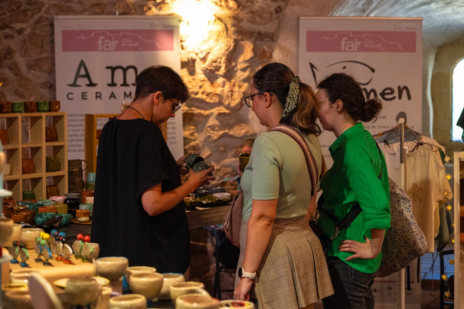 Primul târg de artă și design cu cadouri unicat, atelier de pâine și expoziție, la Teatrul Sică Alexandrescu