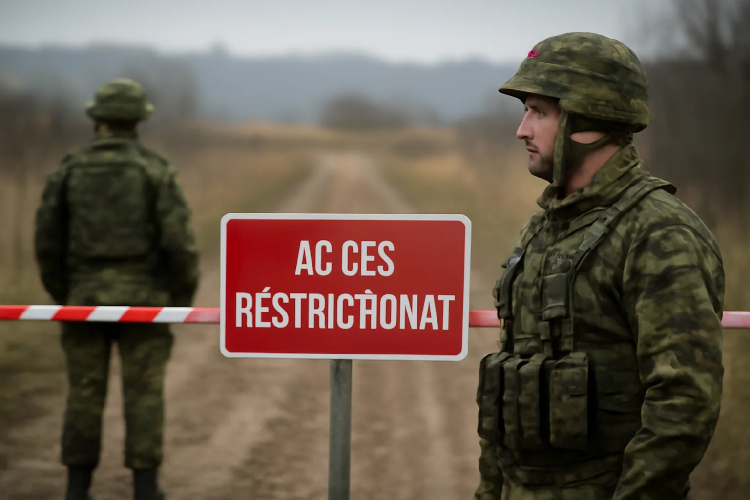 Acces limitat la poligonul Cincu: măsuri de siguranță anunțate la Brașov pentru tragerile din 12 ianuarie
