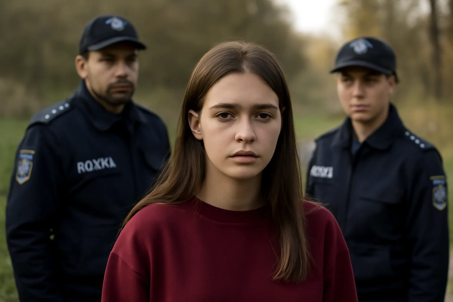 Adolescentă de 16 ani din Sânpetru, căutată de polițiștii din Brașov după plecarea de la domiciliu