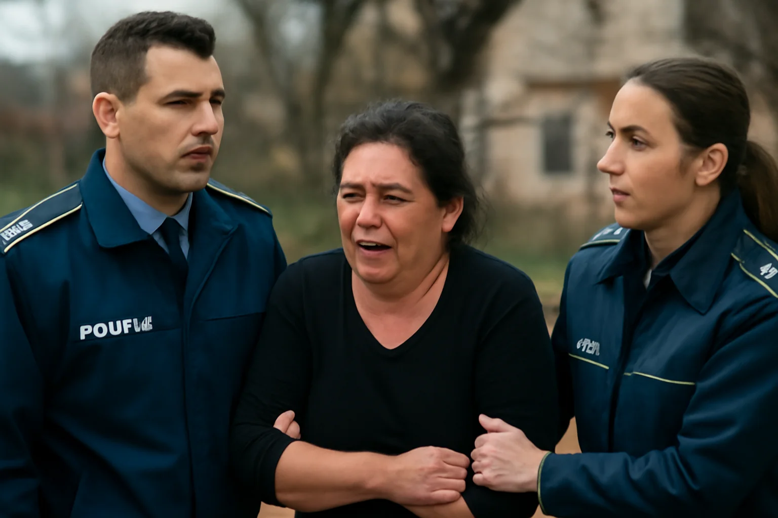 Agresiune conjugală la Victoria: reținere 24 de ore și ordin de protecție