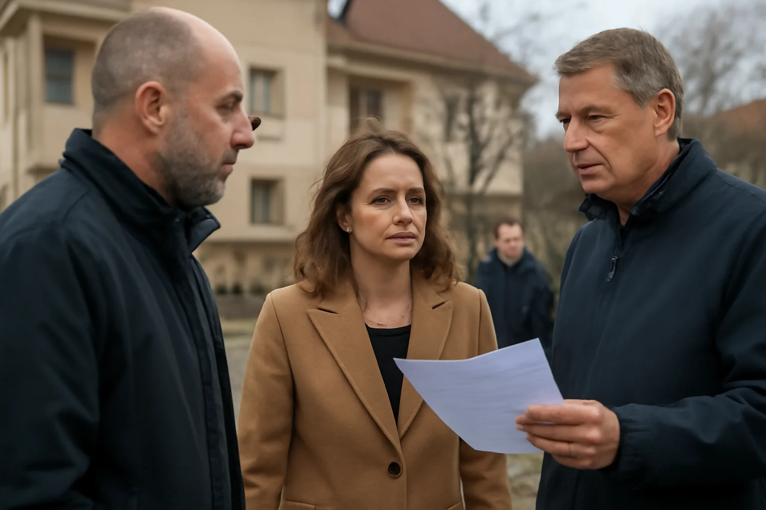 ANAF încearcă din nou să pună sechestru pe proprietățile familiei Iohannis din Sibiu