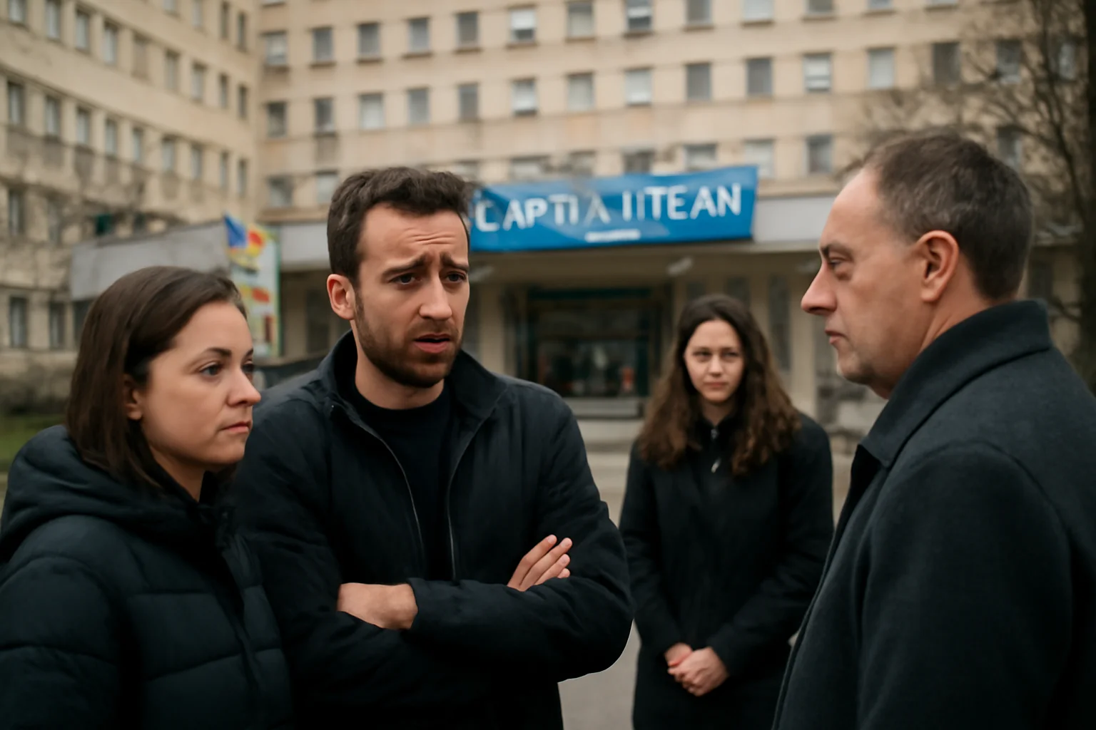 Anchetă în curs la Brașov după decesul unui tânăr la Spitalul Județean