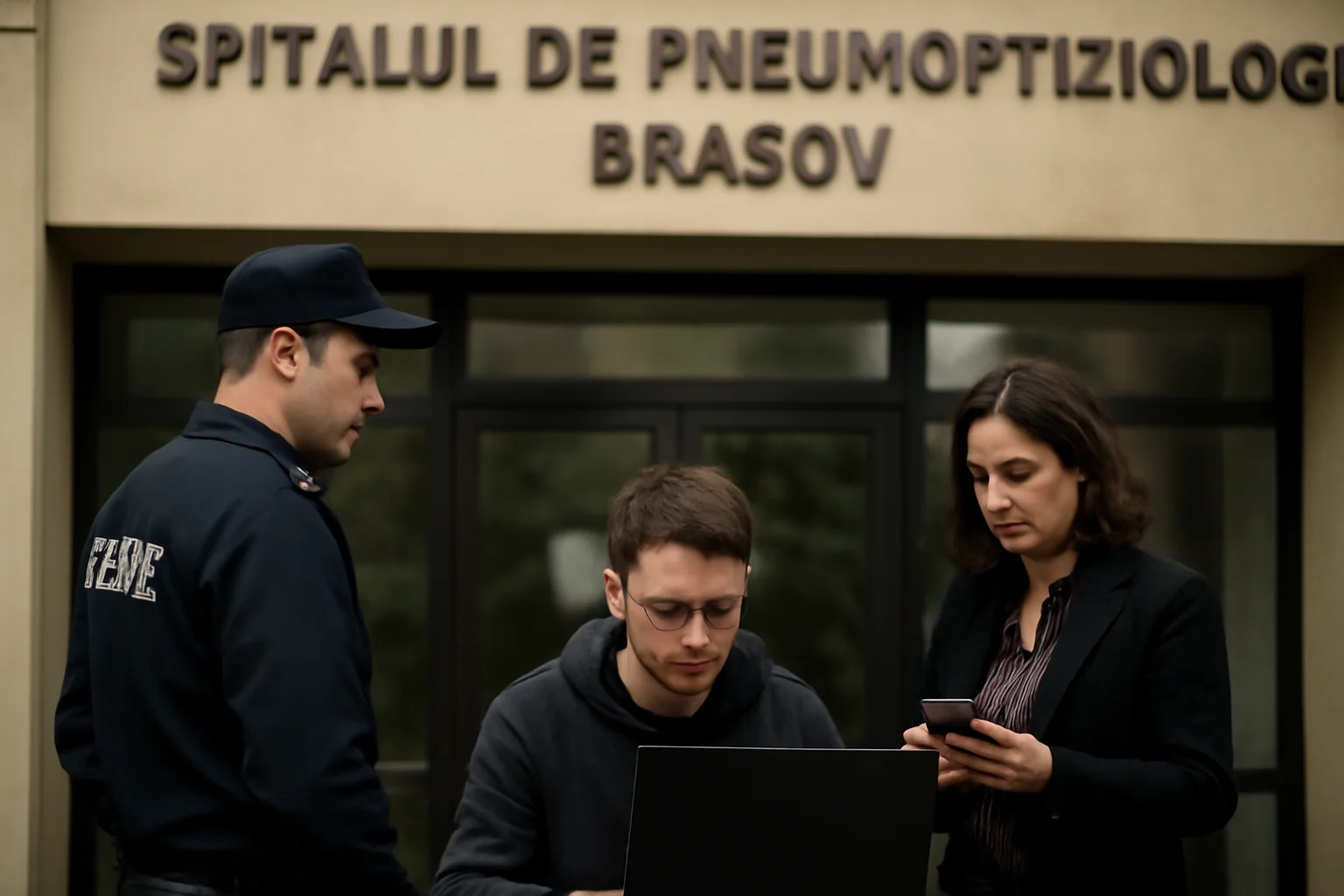 Atac cibernetic raportat la Spitalul de Pneumoftiziologie Brașov pe 29 decembrie