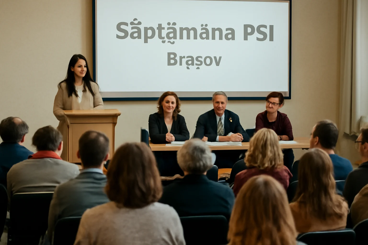 Ateliere de psihologie „Săptămâna PSI” debutează la Brașov la Librăria Cărturești