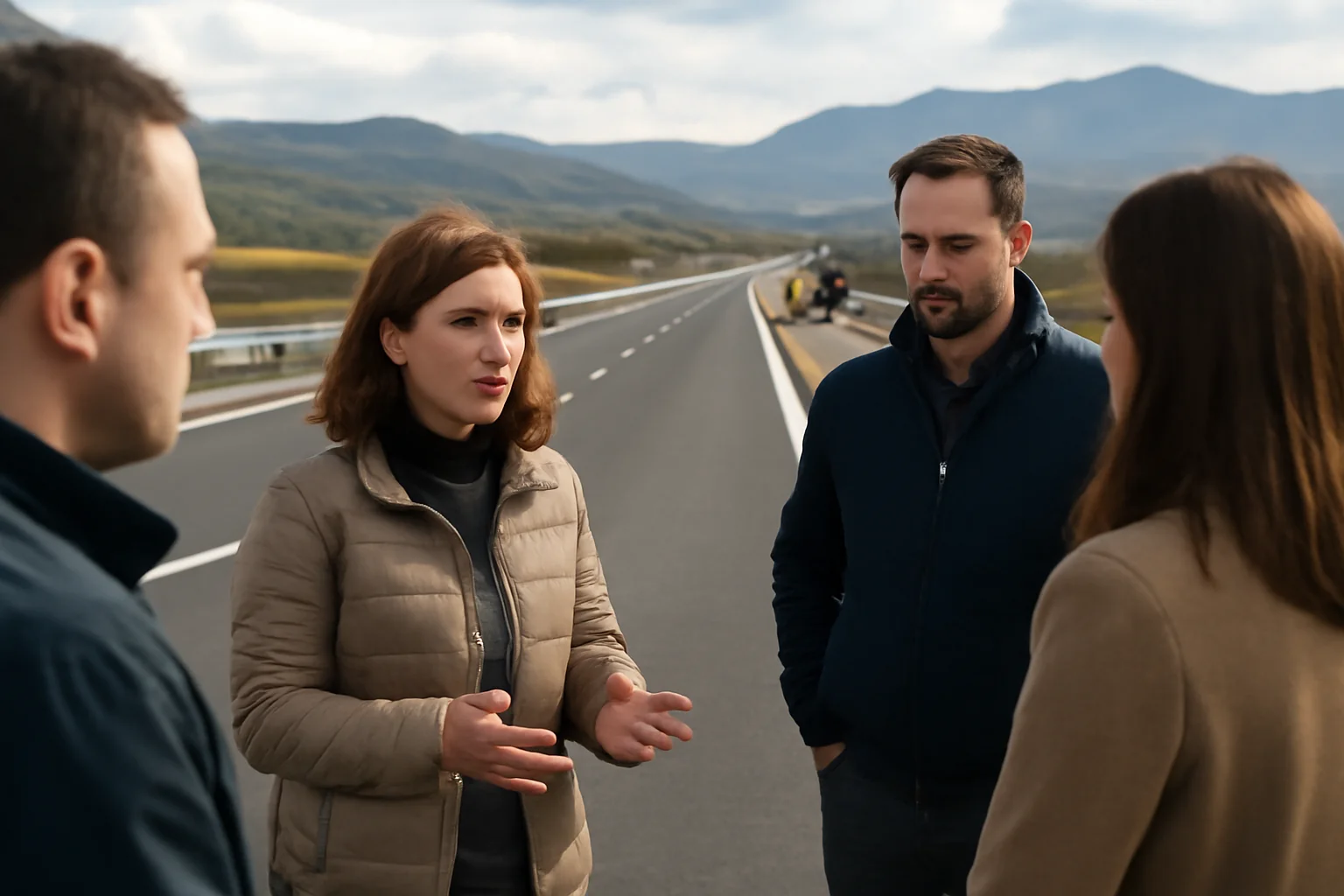 Autostrada Brașov–Făgăraș: 190 milioane lei pentru măsuri de mediu în județul Brașov