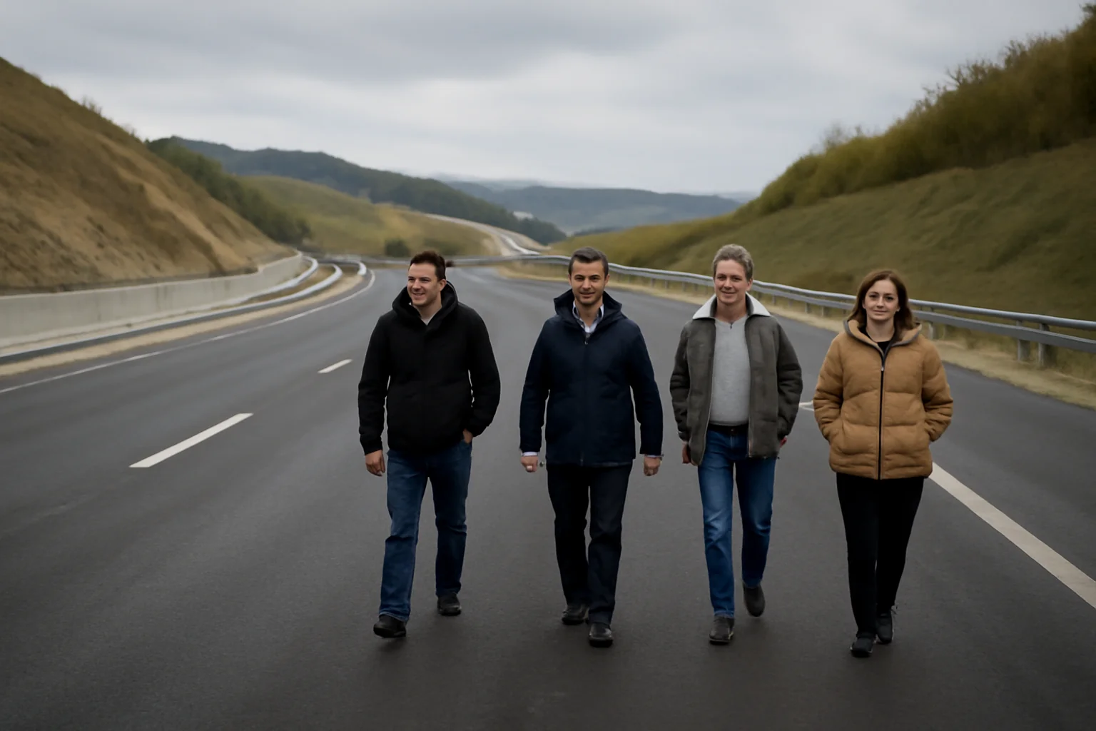 Autostrada Ploiești–Brașov, „nerealizarea anului 2025”, îngrijorează comunitatea din Brașov