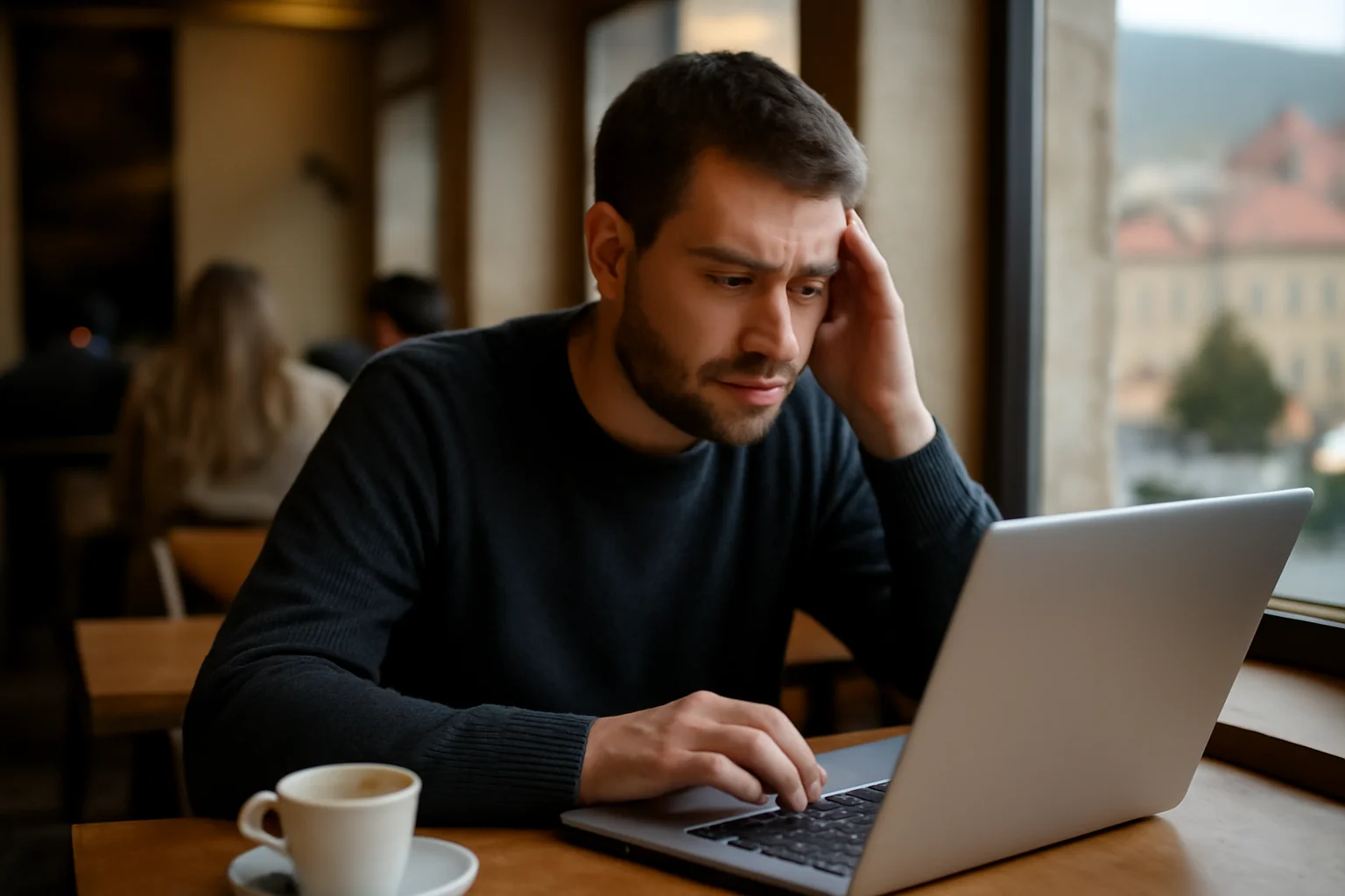 Avertisment la Brașov privind creșterea fraudelor online: poliția cere prudență maximă