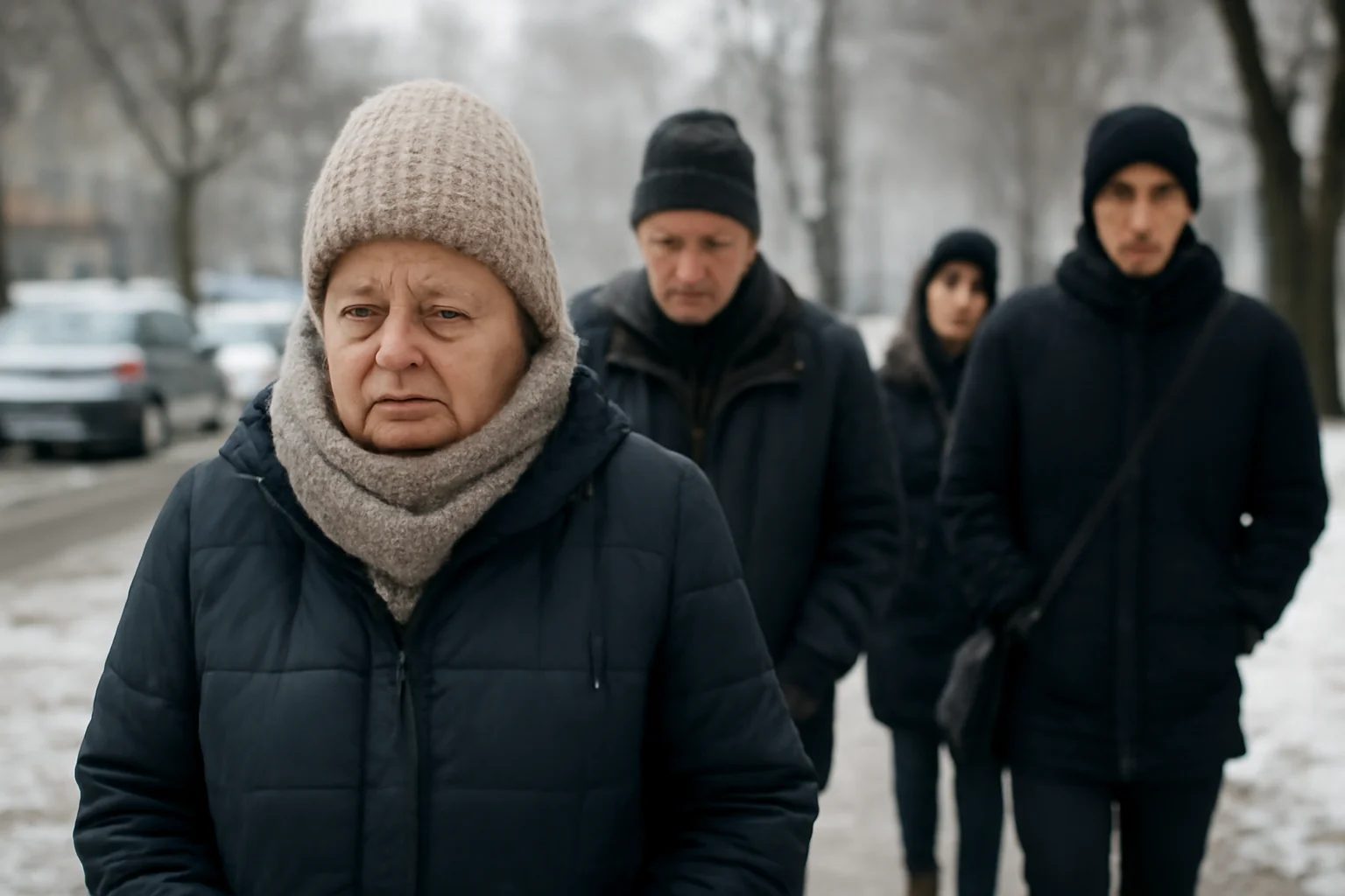 Avertizare de vreme deosebit de rece la Brașov până pe 20 ianuarie, cu minime de până la -16°C