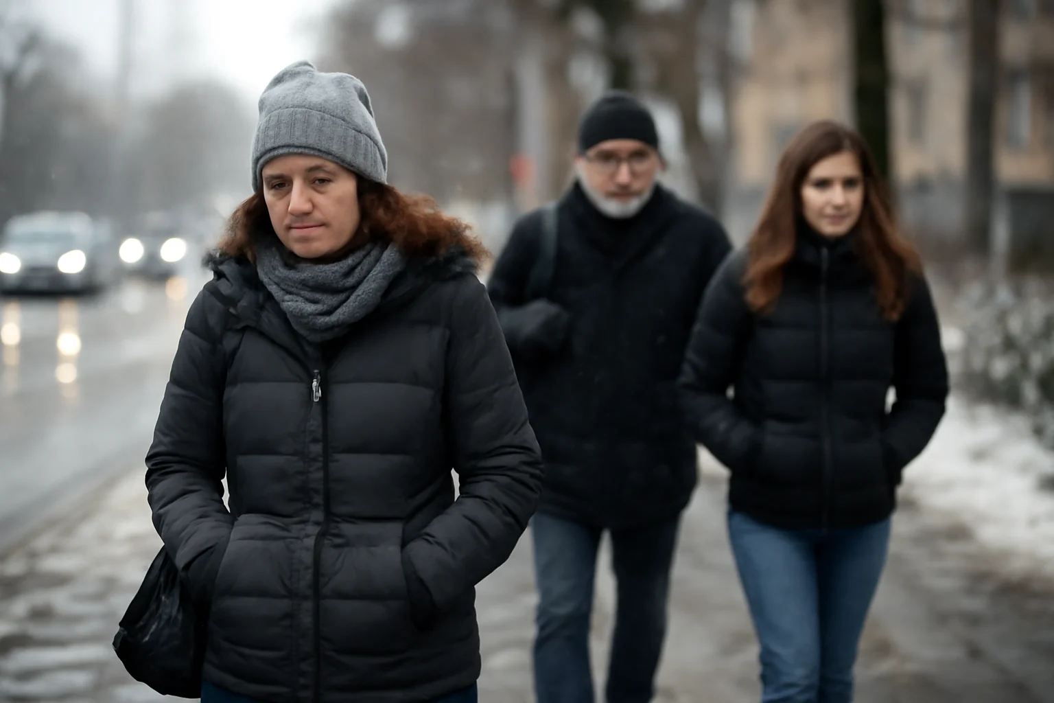 Avertizare meteo de frig și polei la Brașov în perioada 19–22 ianuarie