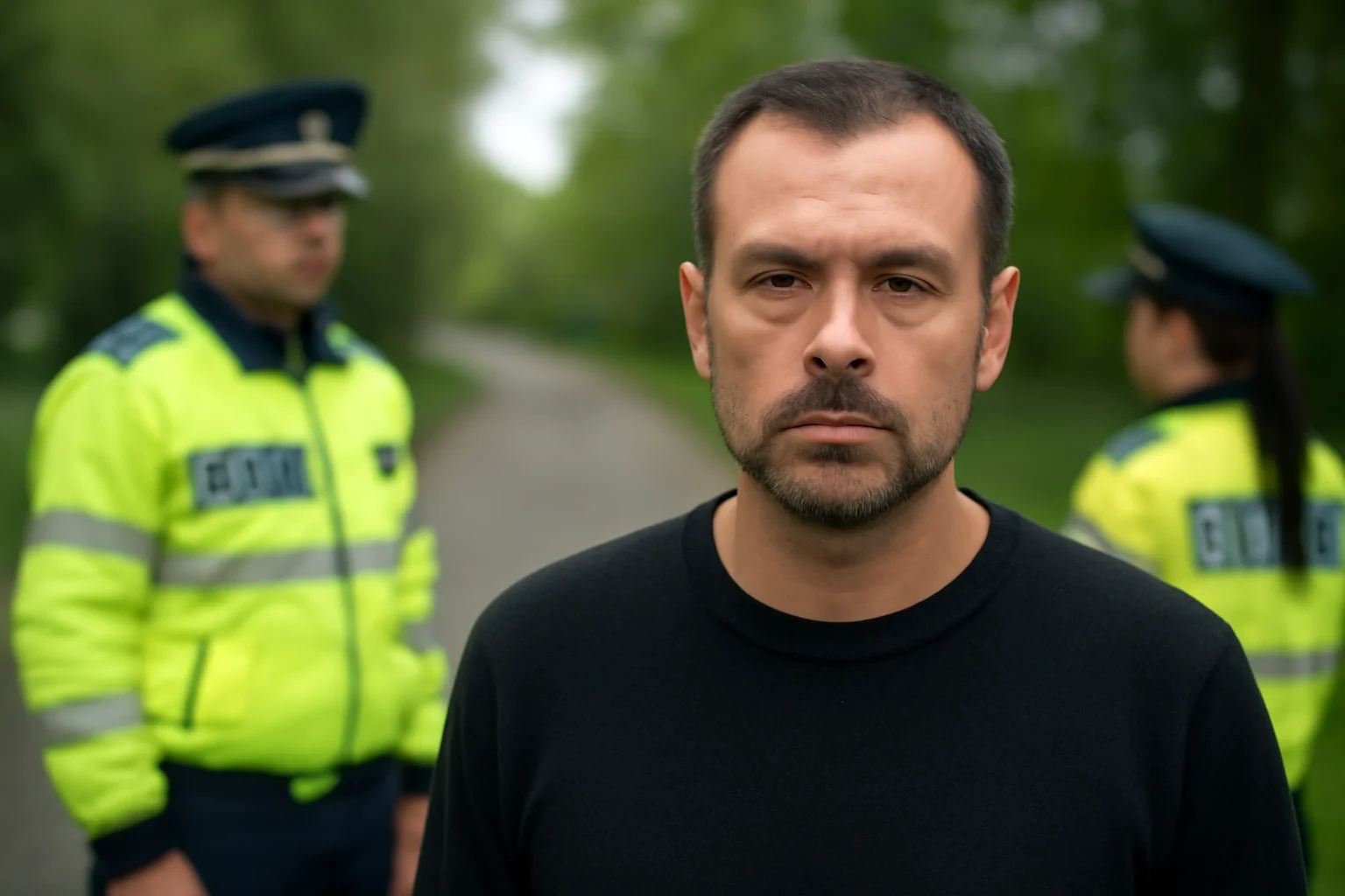 Bărbat de 38 de ani din Hărman, căutat de polițiștii din Brașov după plecarea de la domiciliu