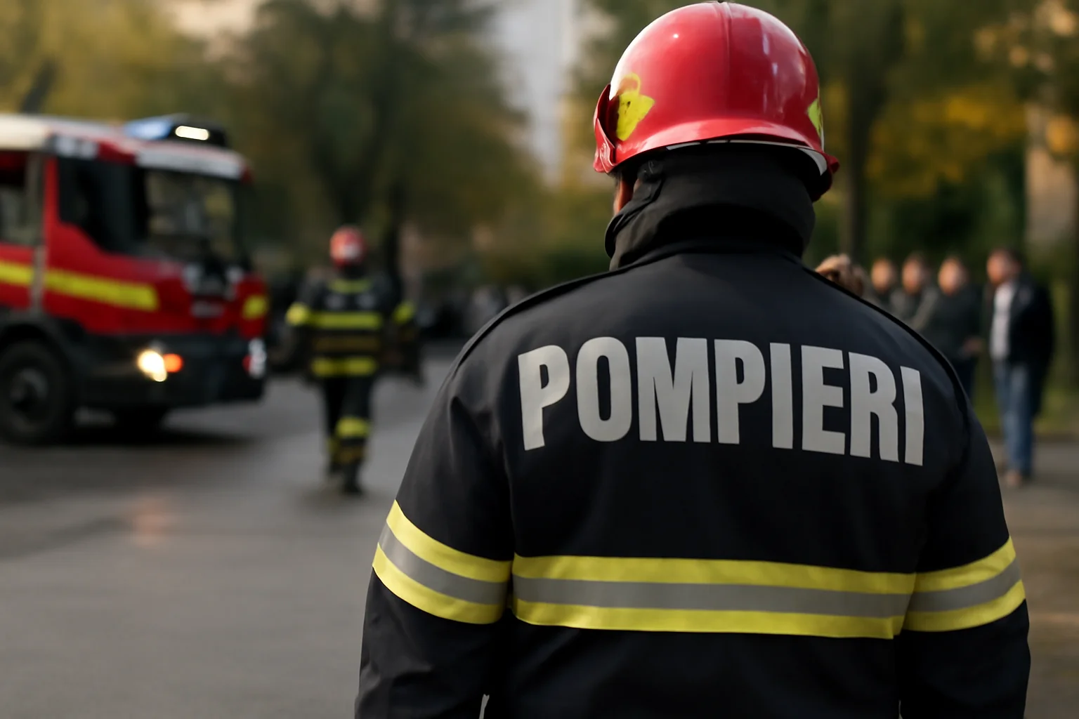 Bilanț ISU Brașov: aproape 19.000 de intervenții în județ în 11 luni
