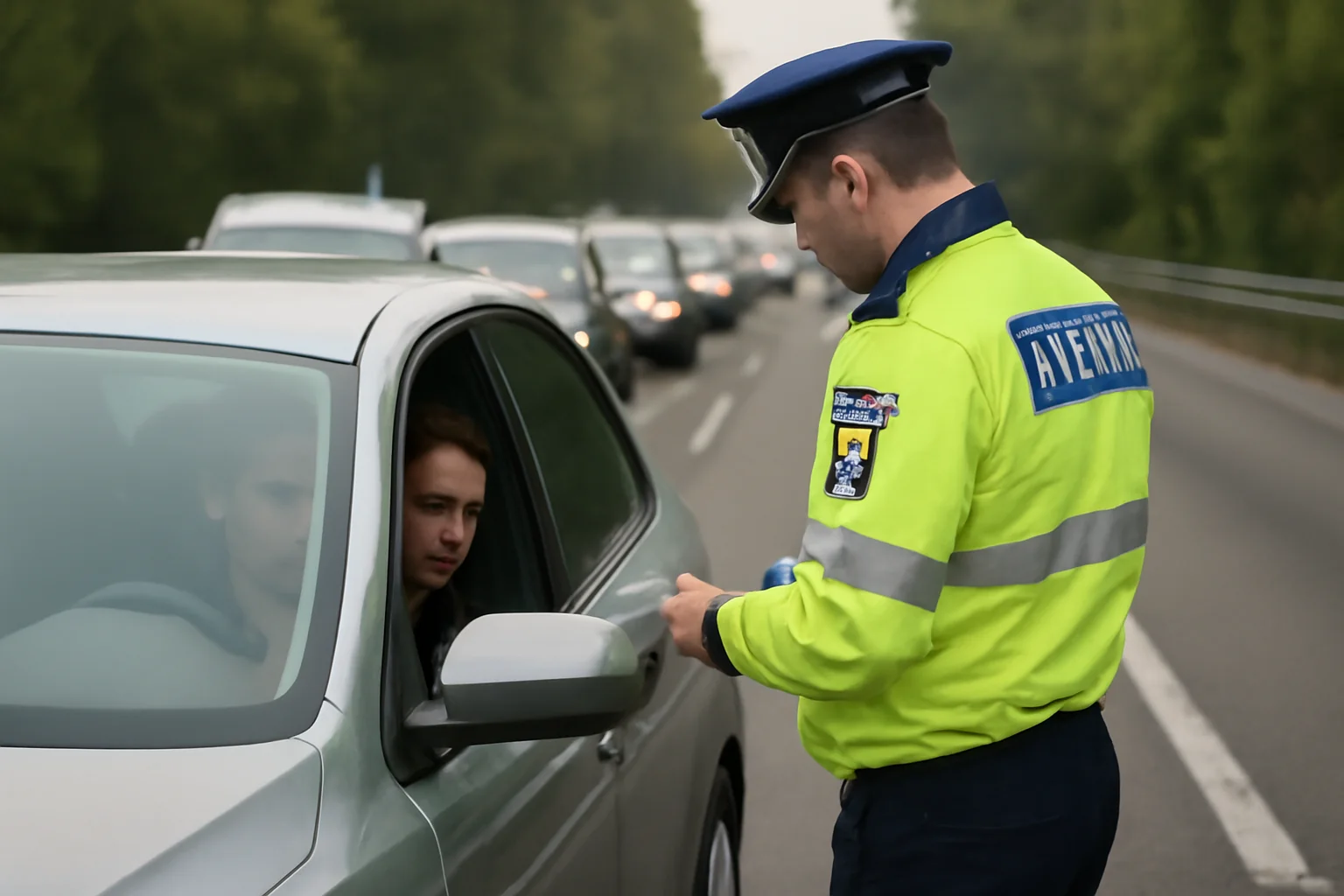 Aproximativ 141.000 de lei amenzi și 8 permise reținute într-o acțiune de viteză