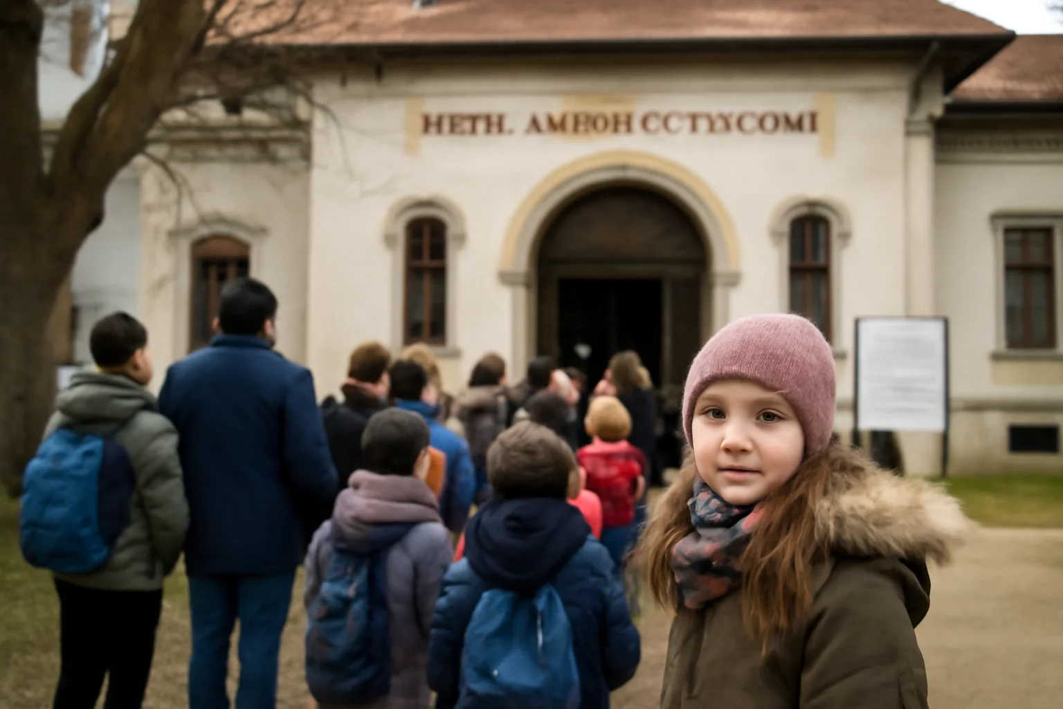 Brașov: acces gratuit pentru copii și adolescenți la Muzeul Național Cotroceni pe 24 ianuarie