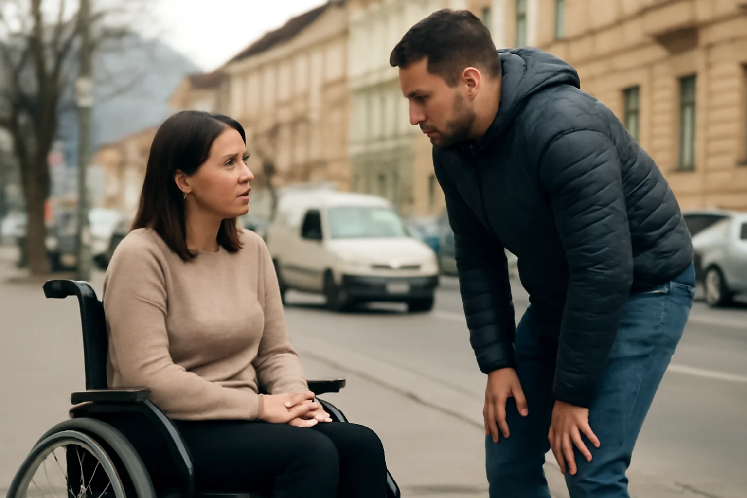 Brașov: Analiză asupra banilor pentru persoanele cu dizabilități în contextul impozitelor locale