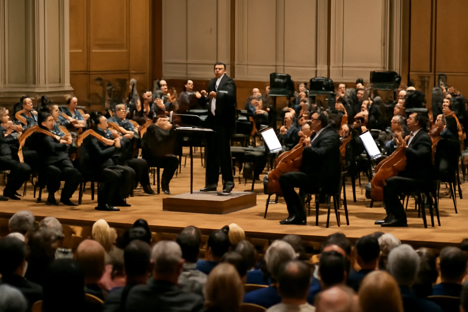 Brașov: concert simfonic cu muzică de poveste la Filarmonică, pe 22 ianuarie 2026