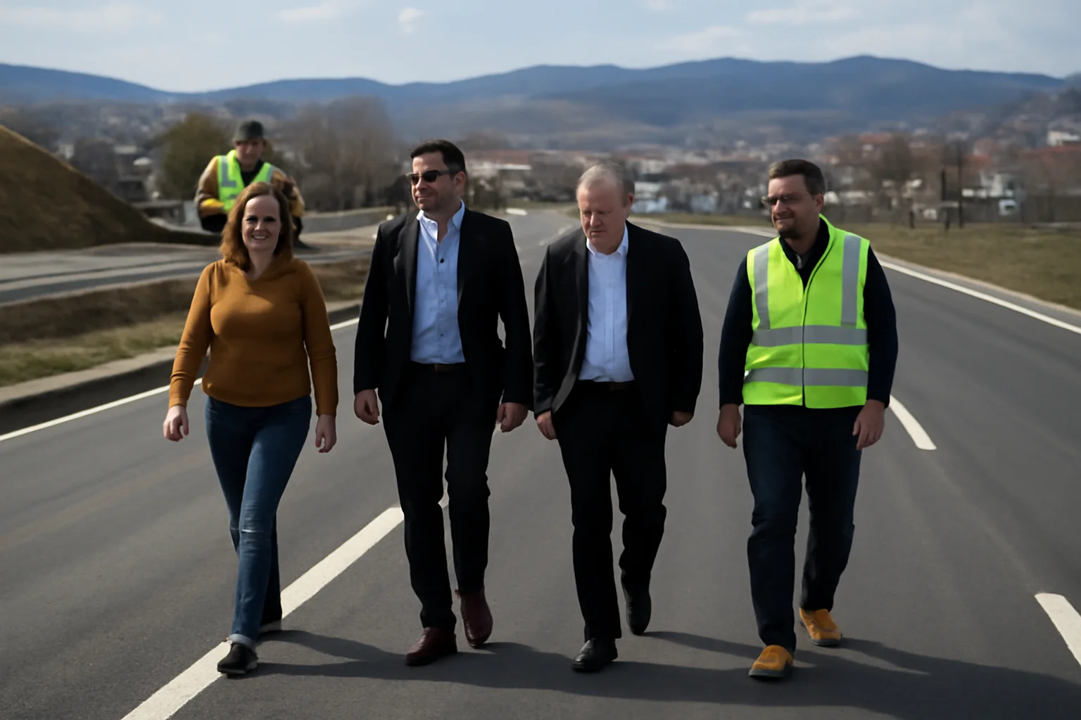 Brașov: finanțare europeană pentru lărgirea străzii Institutului și conexiunea cu Centura