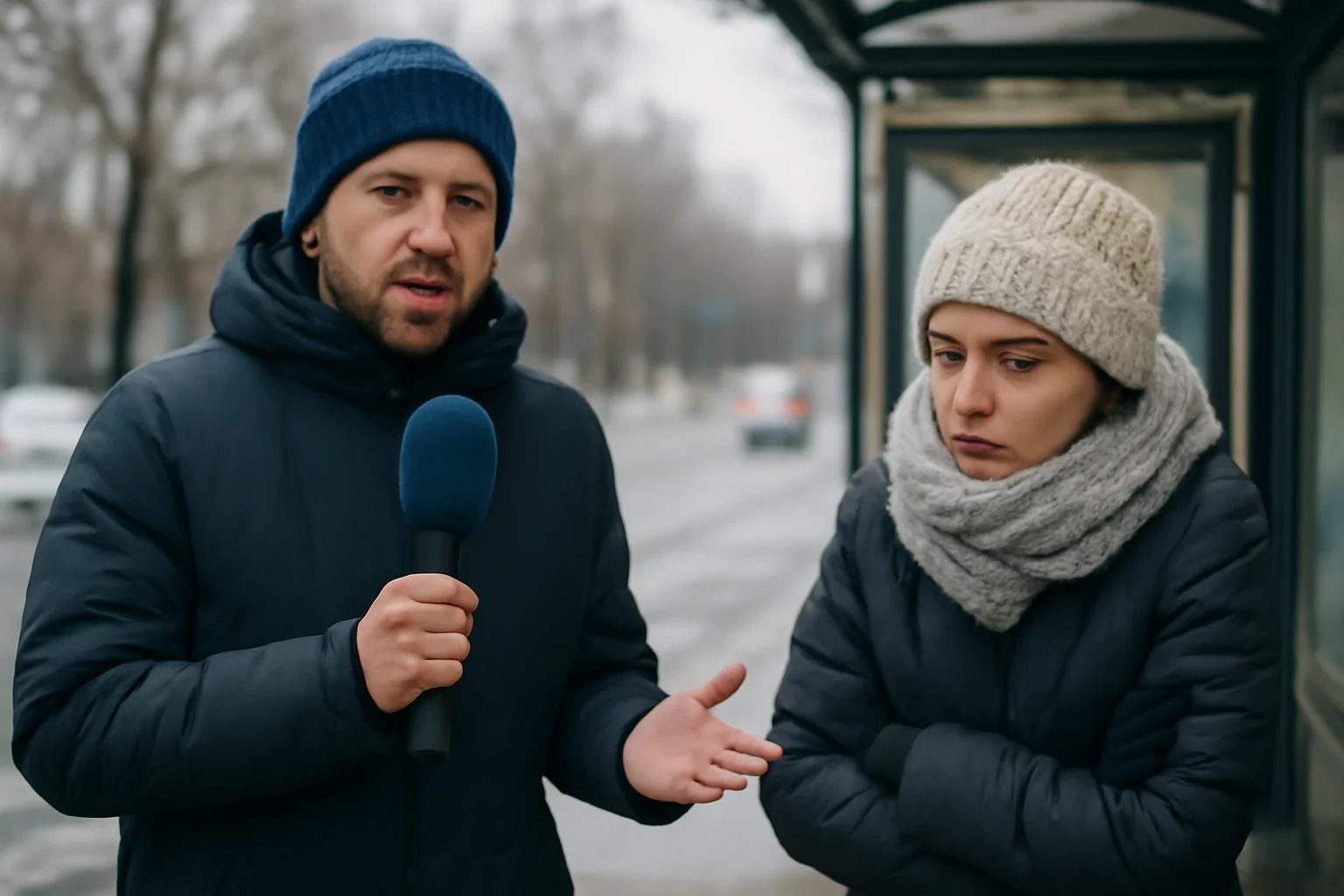 Brașov: meteorologii prognozează cele mai scăzute temperaturi din acest sezon
