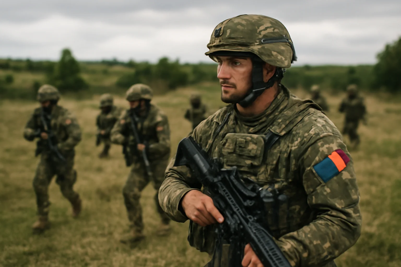 Brașov: peste 100 de exerciții militare ale Armatei Române în 2026, cu participarea rezerviștilor