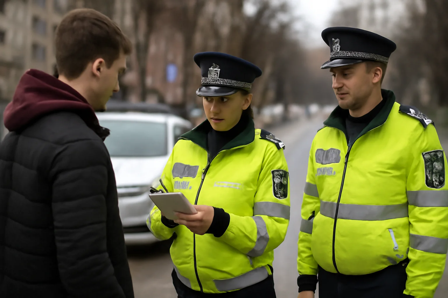 Brașov: peste 300 de sancțiuni aplicate de Poliția Locală într-o singură săptămână