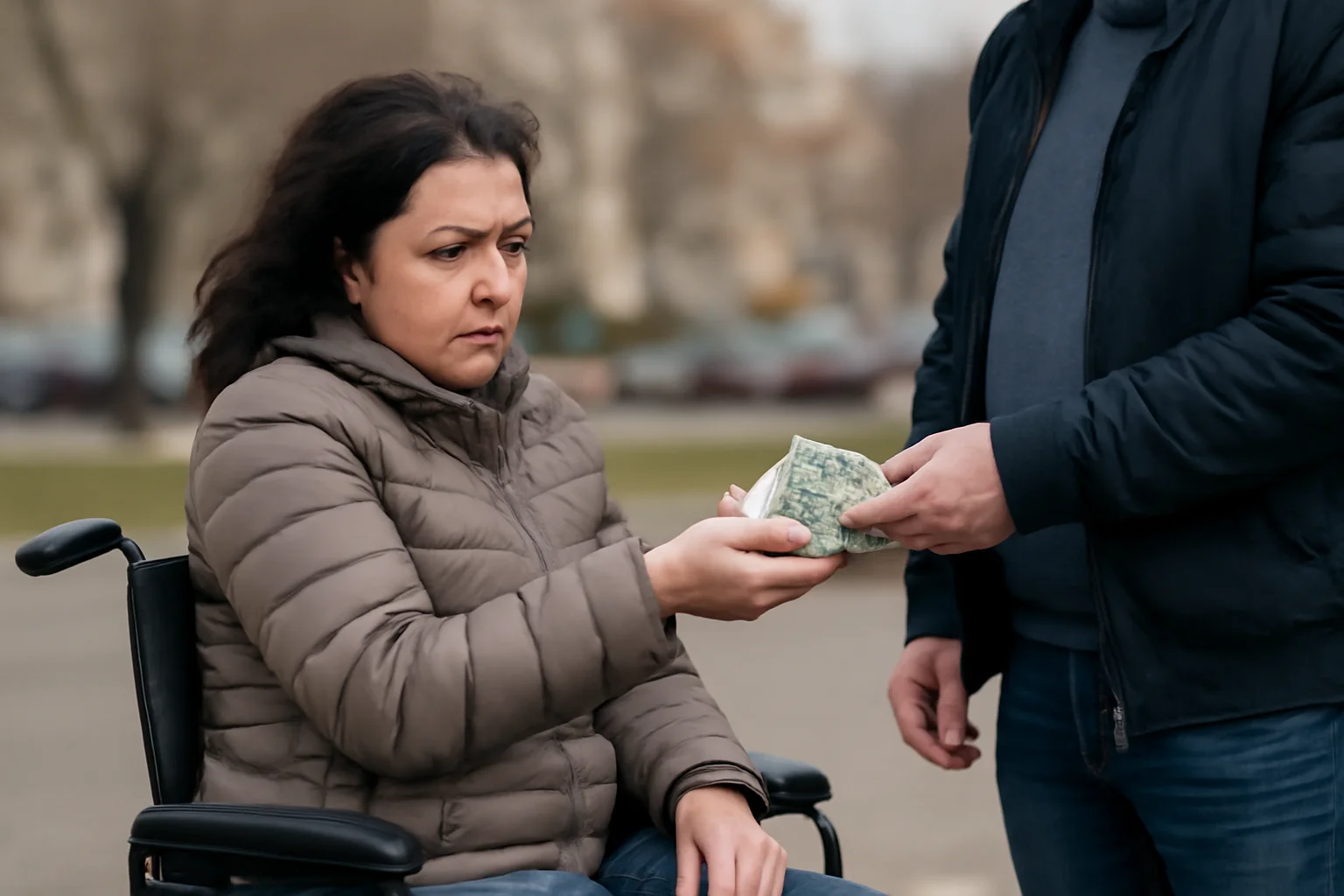 Brașov: Plata drepturilor pentru persoanele cu dizabilități programată miercuri, 14 ianuarie