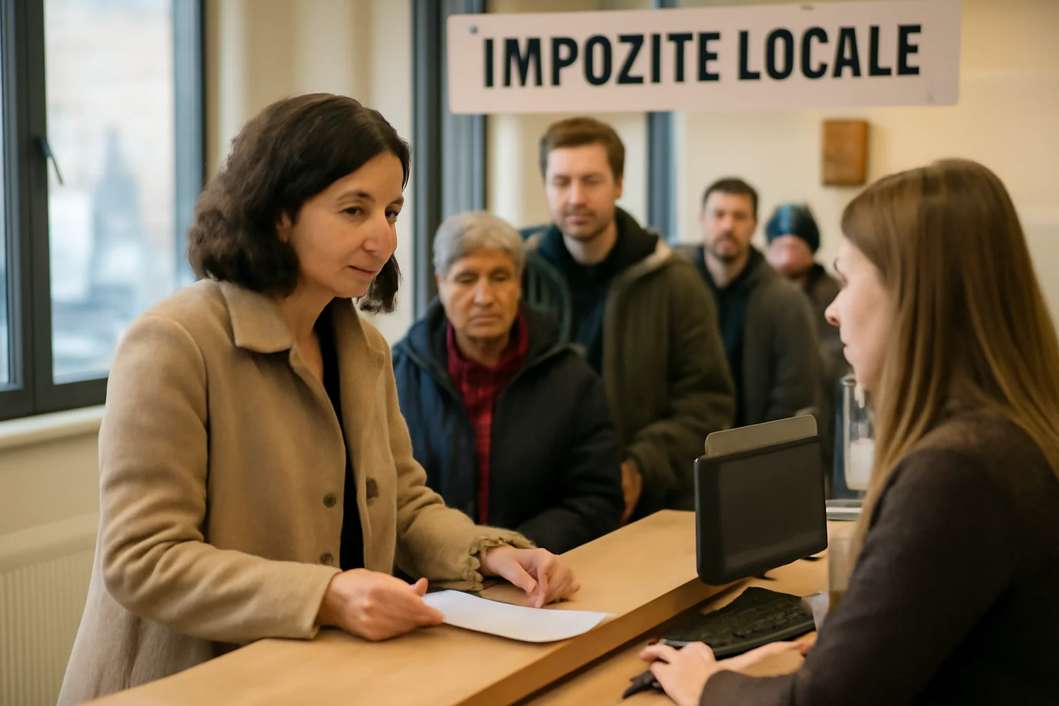 Brașov: plata impozitelor și taxelor locale pentru 2026 începe din 12 ianuarie