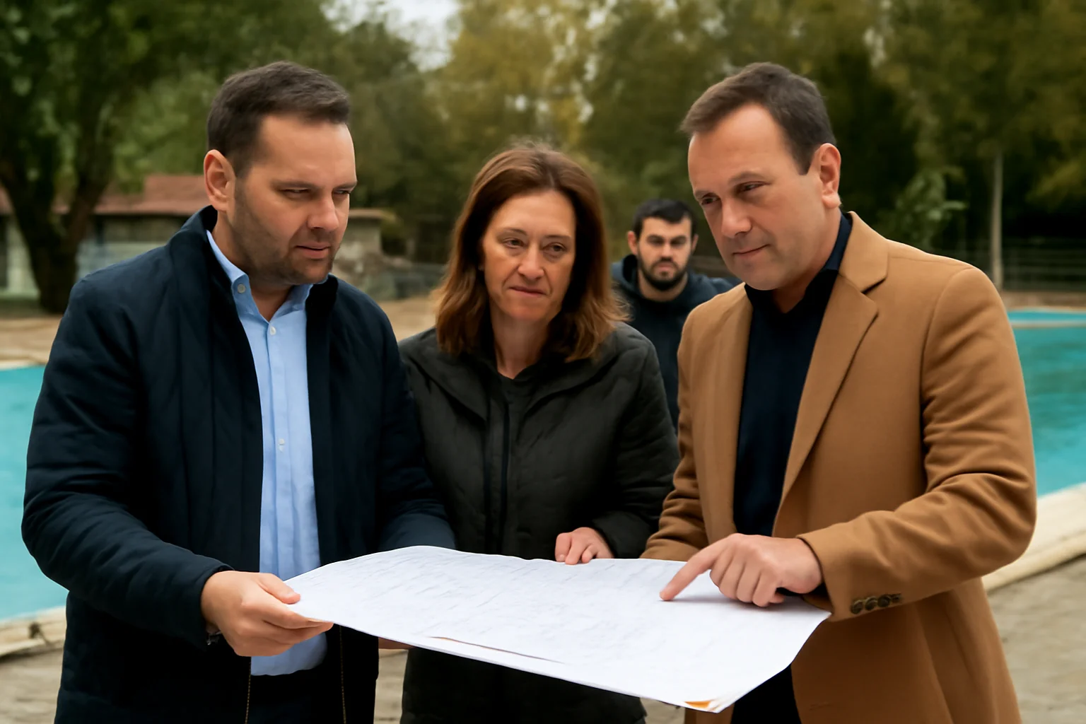 Brașov: Proiect tehnic de peste 270.000 de lei pentru reabilitarea ștrandului din orașul Victoria