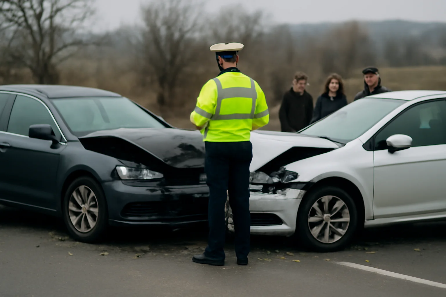 Pe 15 Noiembrie, un șofer de 27 de ani a fost reținut: poliția cercetează o posibilă întrecere ilegală