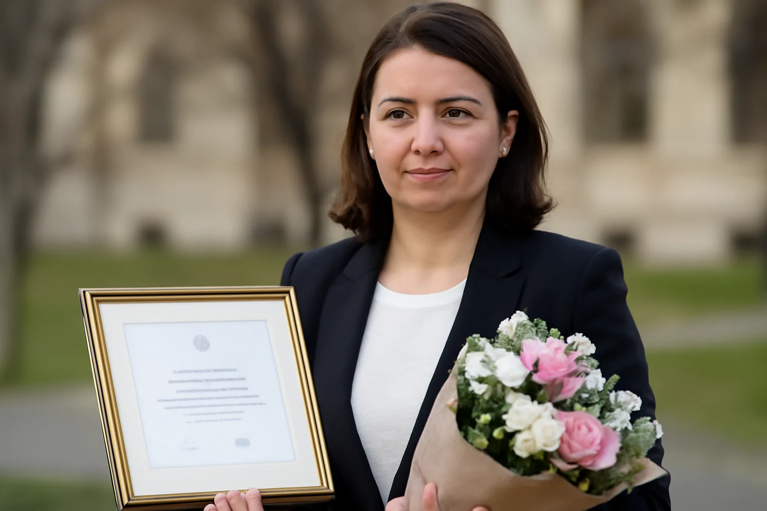 Brașoveanca Ioana Bauer, recunoscută internațional la Brașov pentru lupta împotriva traficului de persoane