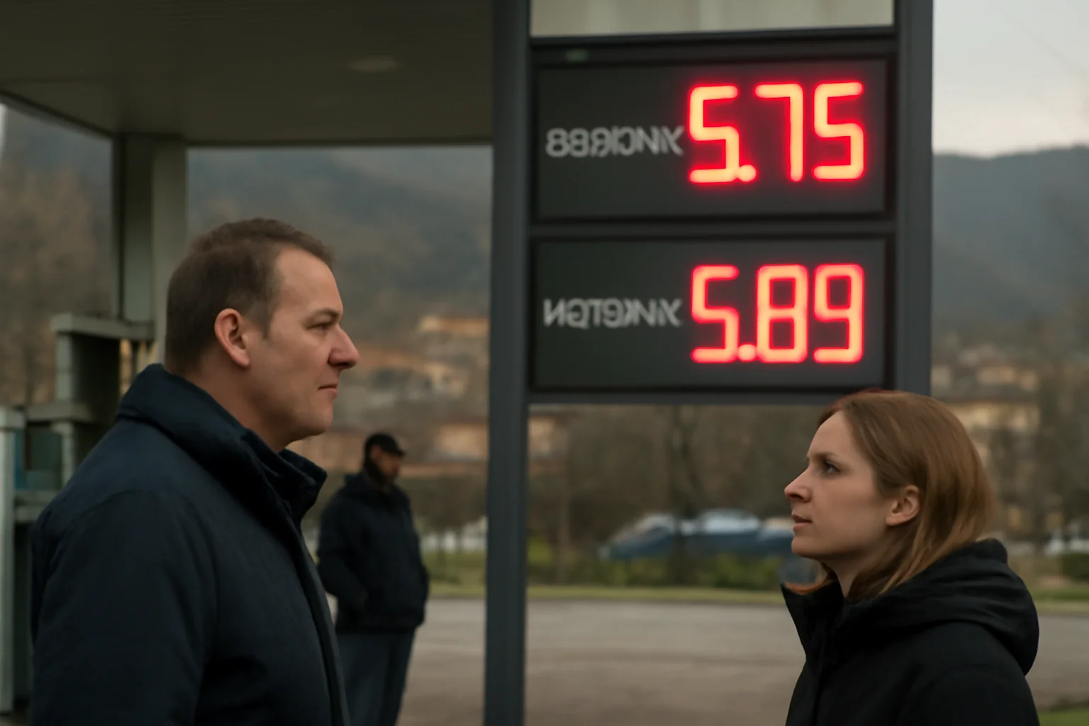 Carburanți mai scumpi la Brașov: benzină și motorină în urcare la început de februarie