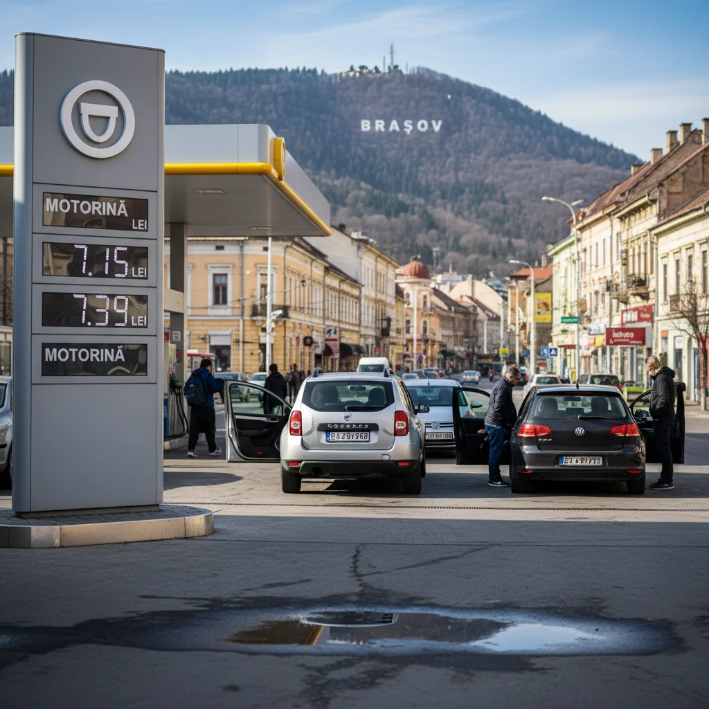 Care sunt tarifele carburanților astăzi