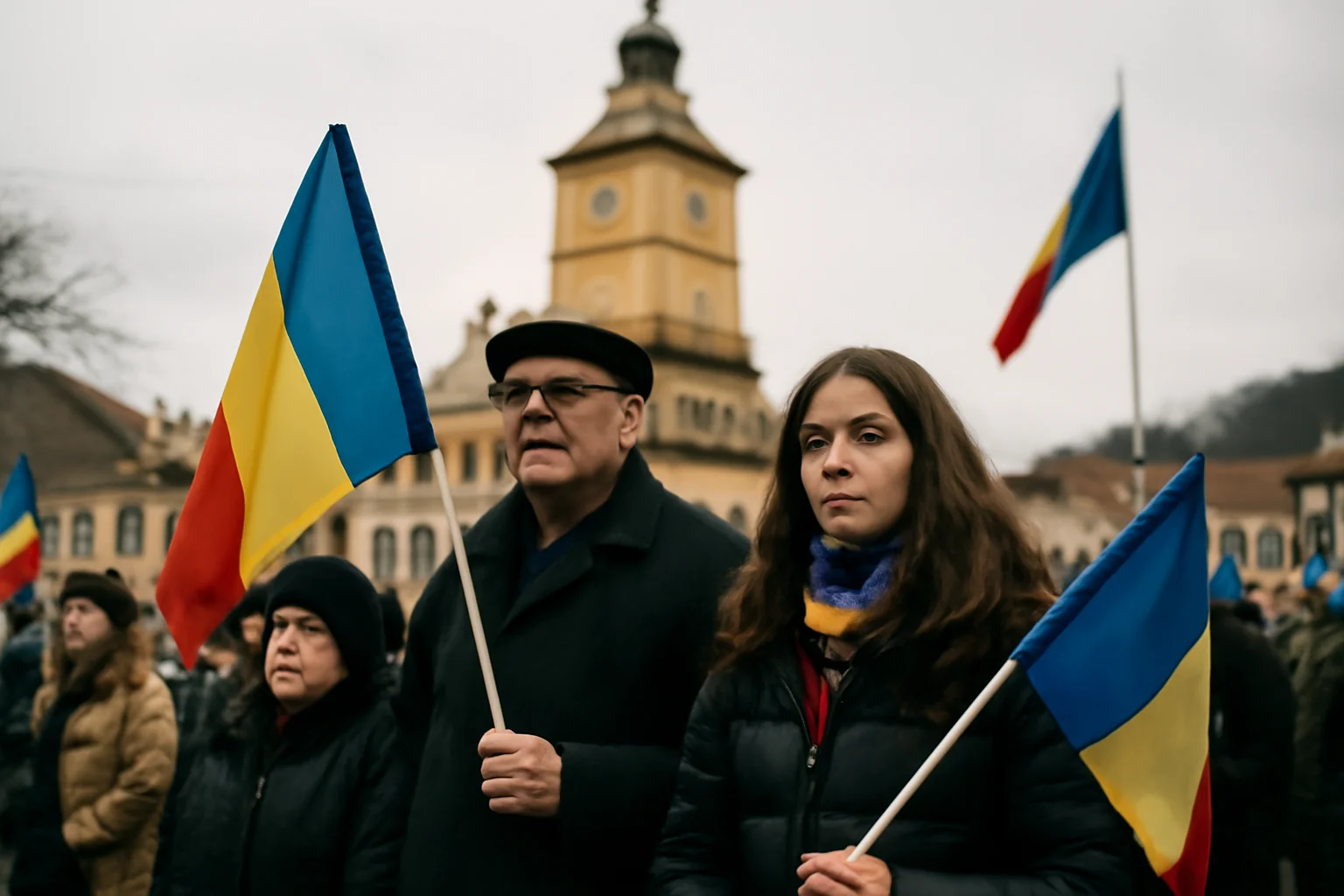 Ceremonii oficiale și manifestări culturale de Ziua Unirii Principatelor la Brașov, pe 24 ianuarie 2026