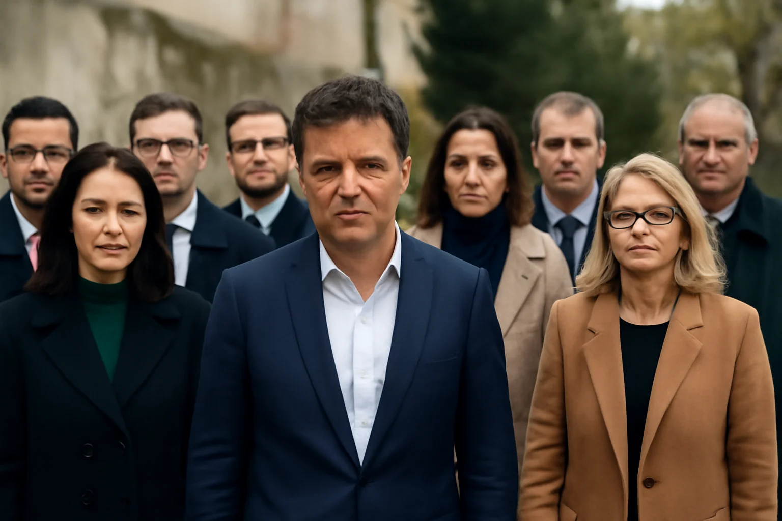 Cine sunt cei 11 magistrați curajoși, inclusiv un judecător de la Tribunalul Brașov, prezenți la discuțiile despre justiție convocate de Nicușor Dan