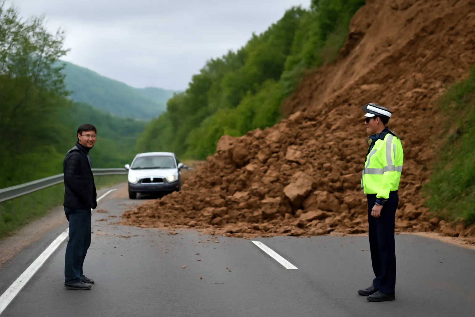 Circulație restricționată - Foto
