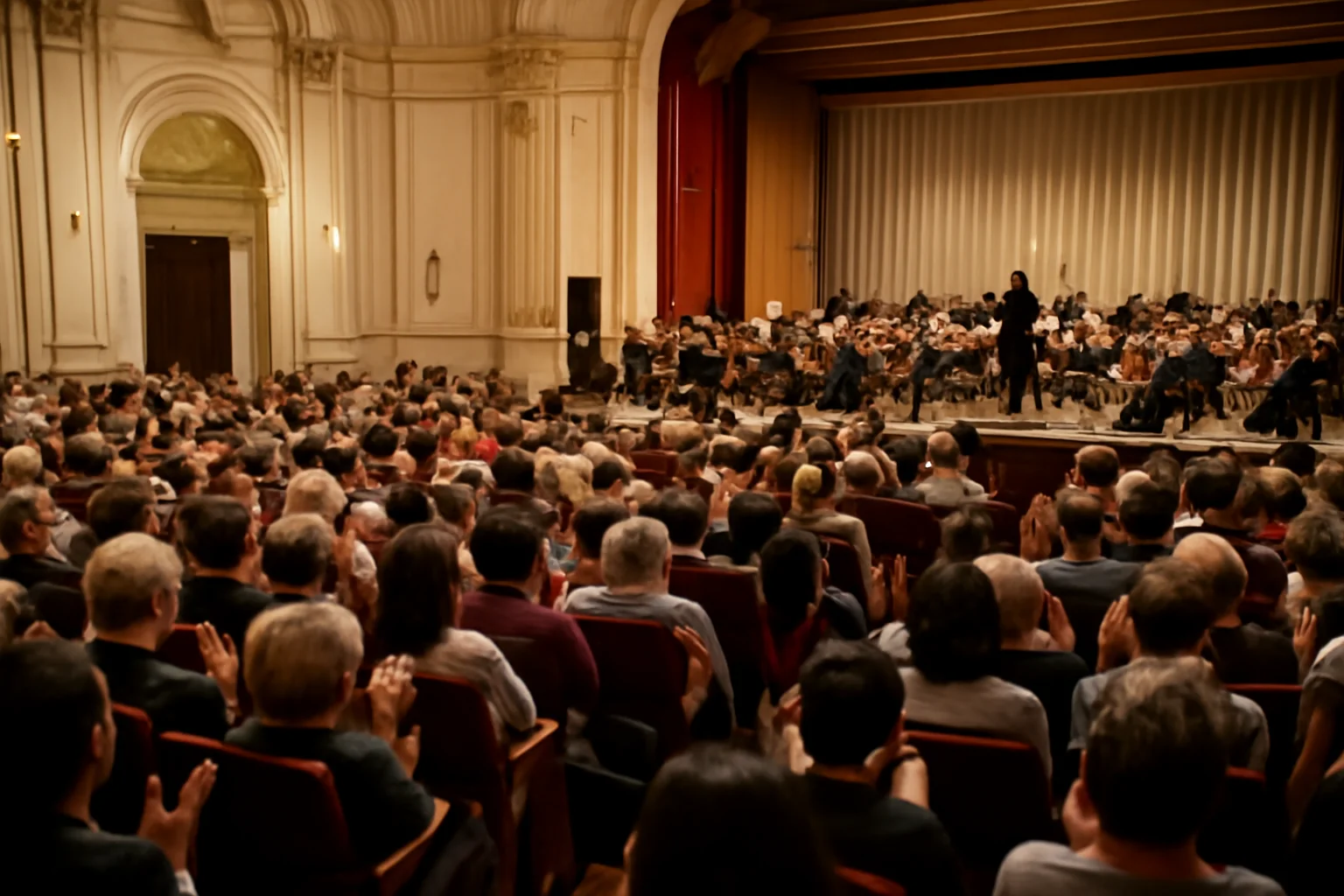 Concert cu muzică de poveste, anunțat ca sold out la Filarmonica Brașov