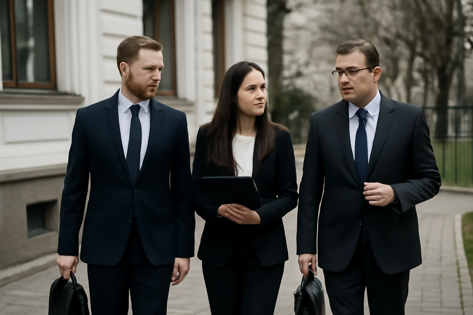 Consiliul Județean Brașov vrea să angajeze casă de avocatură pentru reprezentare în trei litigii