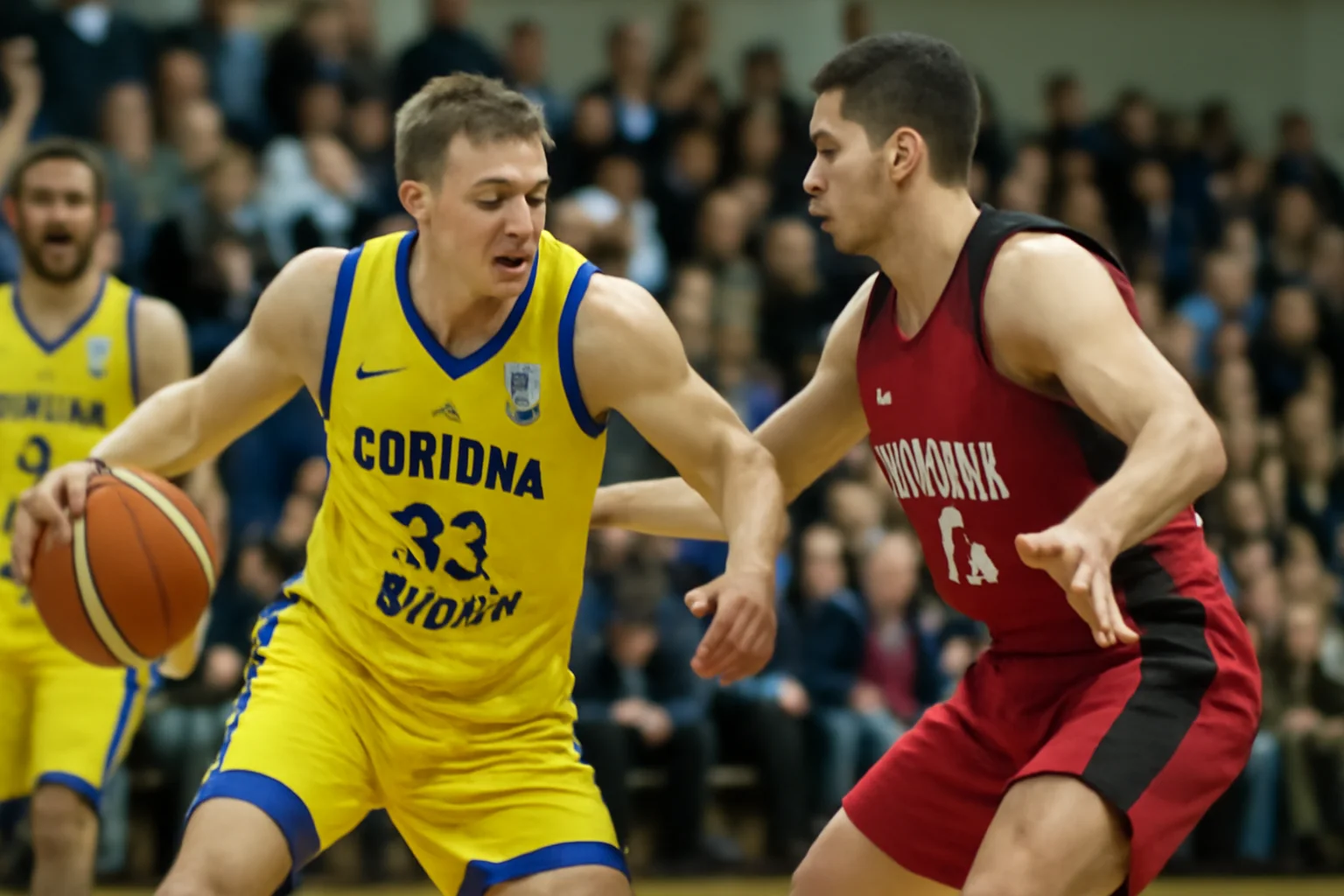 Corona Brașov cedează pe teren propriu în fața lui Dinamo, la Brașov