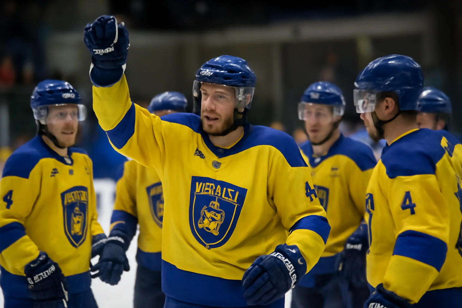 Corona Brașov își începe anul la Brașov cu o victorie strânsă și se menține lider detașat în Erste Liga