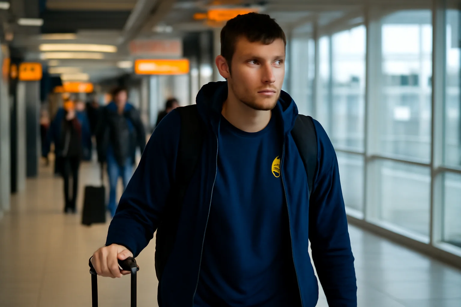 Corona Brașov își prelungește șederea în Olanda pentru refacere înaintea meciului de la Dej