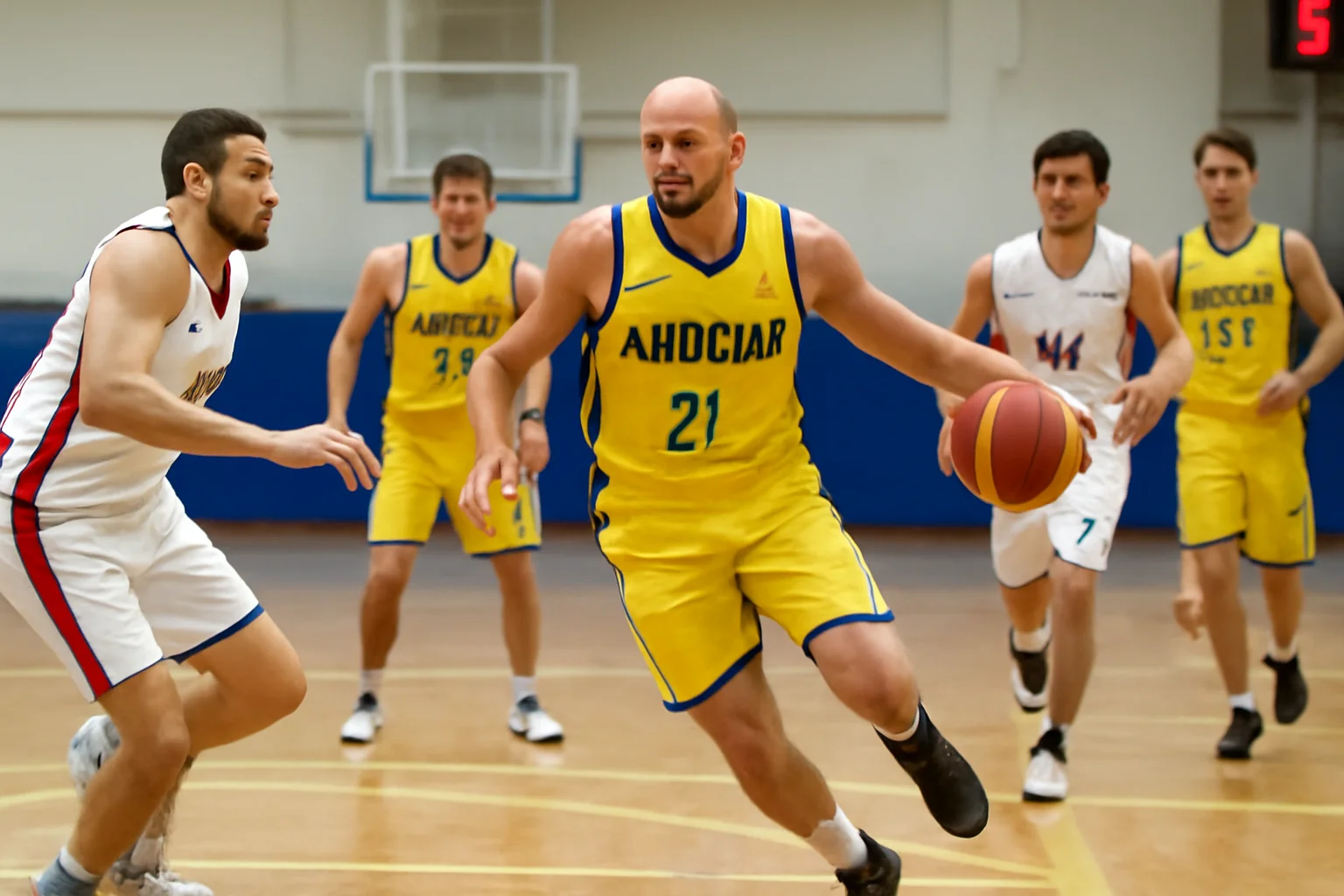 Corona Brașov obține la Galați o victorie importantă pentru parcursul din Liga Națională