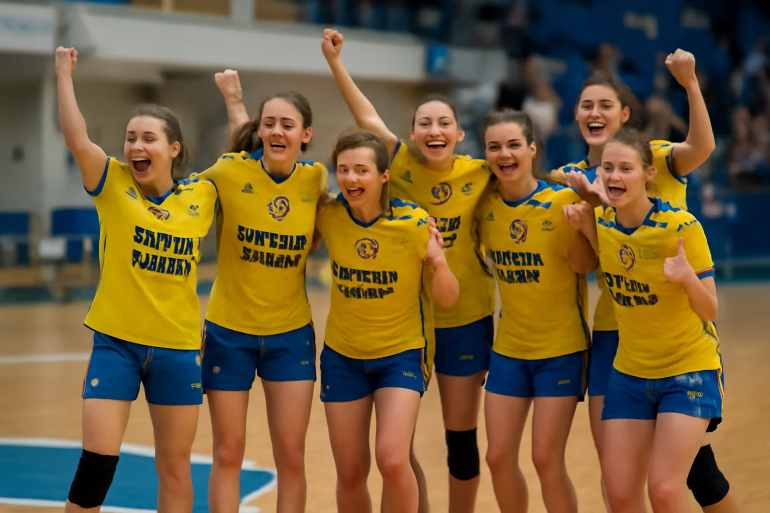 Corona Brașov urcă pe podium după victoria în deplasare la Târgu Jiu