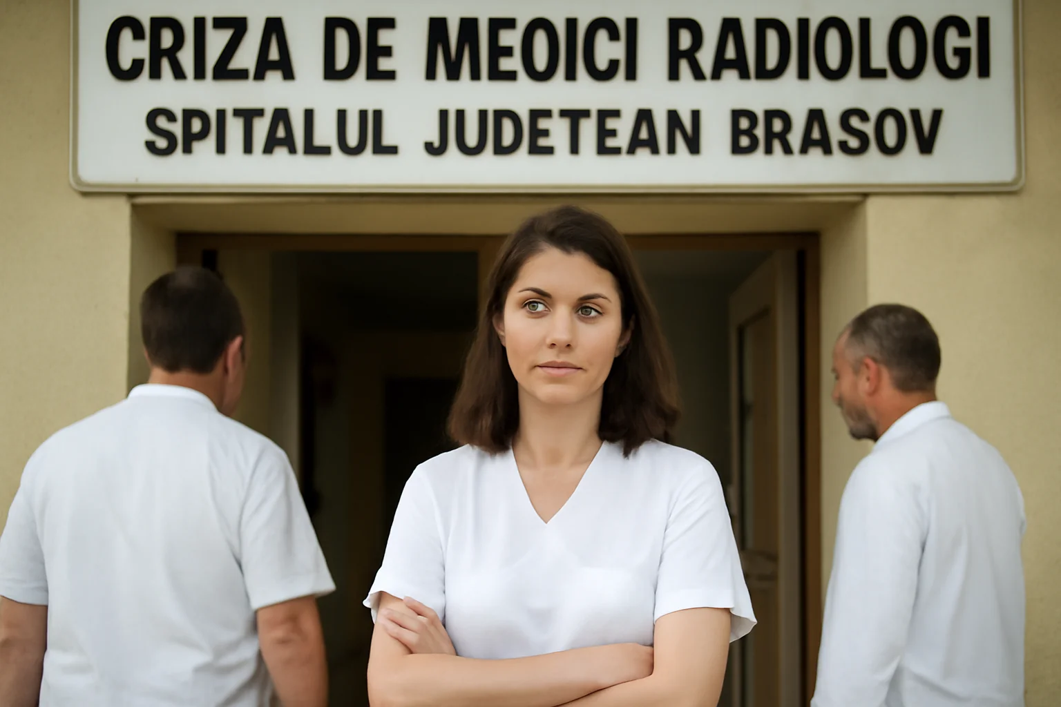 Criză acută de medici radiologi la Spitalul Județean de Urgență Brașov