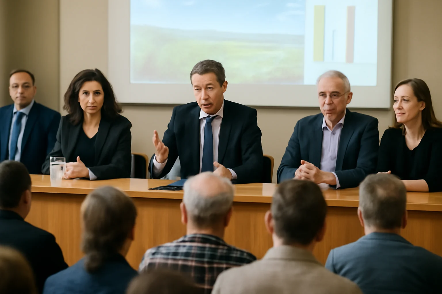 Dezbatere la Brașov privind impactul asupra mediului al stațiilor SMID din trei localități