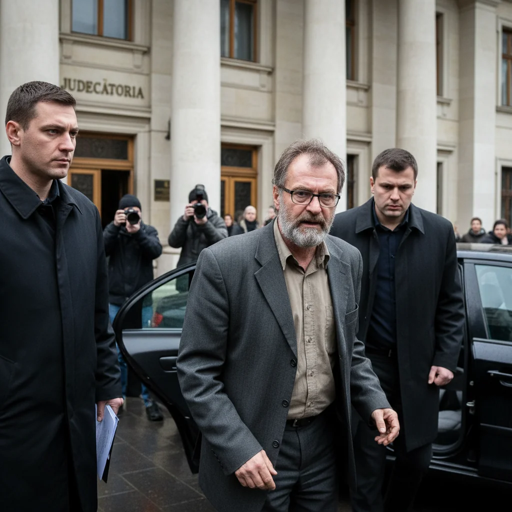 Fanul guru Georgescu, obligat de instanță să plătească 50.000 de lei după ce a amenințat și înjurat un internaut pe Facebook