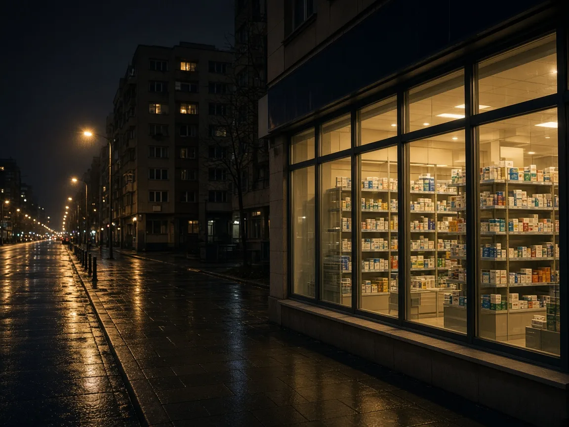 Farmacii non stop Brașov