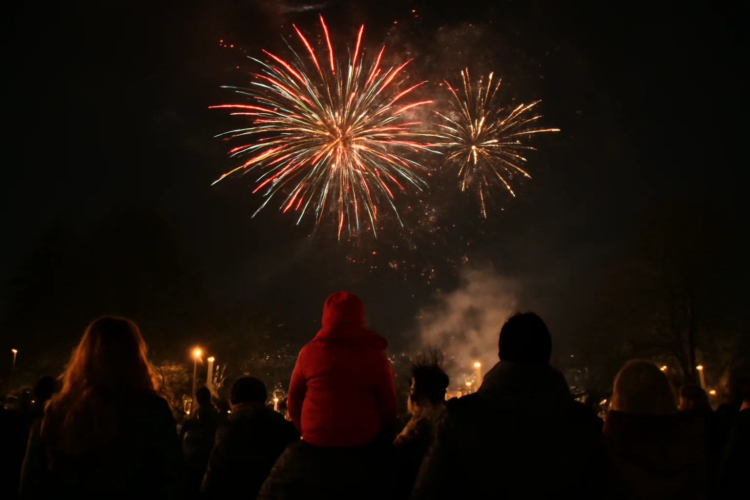 Foc de artificii de Revelion la Săcele, lângă Brașov, pe baza unui contract de peste 24.000 lei