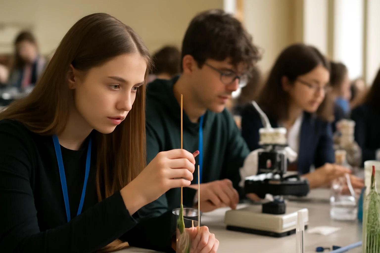 Games of Science 2026 ajunge la Brașov: competiție pentru tinerii cercetători