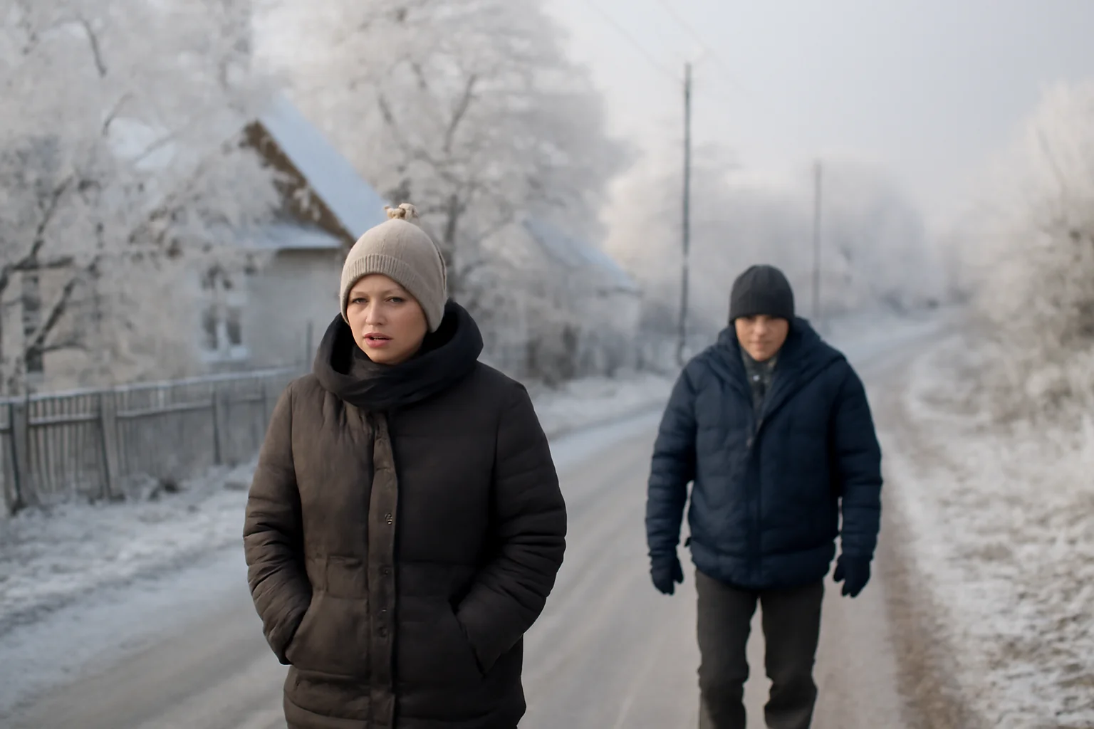 Gerul record de la Bod, lângă Brașov: retrospectivă asupra celei mai scăzute temperaturi măsurate în România