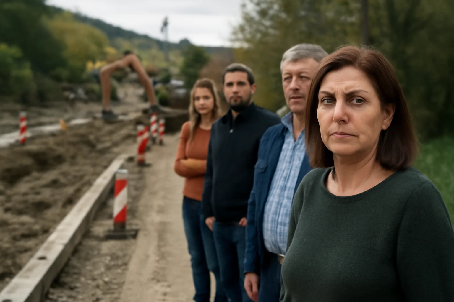 Guvernul oprește finanțarea Anghel Saligny: șantiere de infrastructură din Brașov, în incertitudine