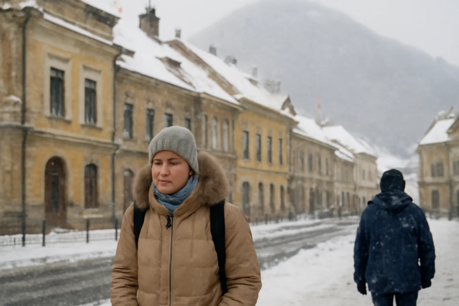 Ianuarie 2026, luna cu cele mai scăzute temperaturi din ultimii 9 ani la Brașov