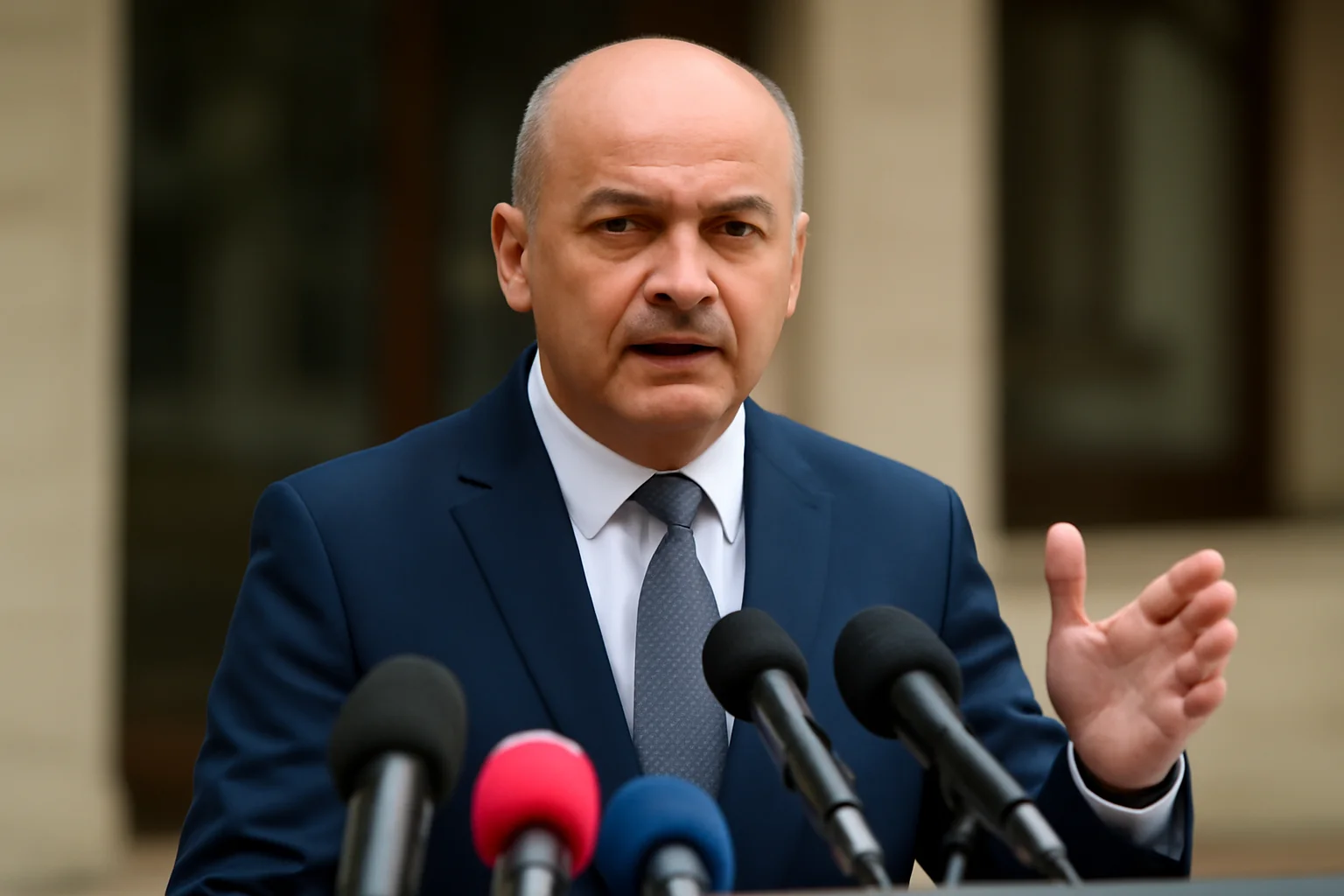 Ilie Bolojan anunță la Brașov calendarul deciziilor pentru reforma administrației și relansarea economică